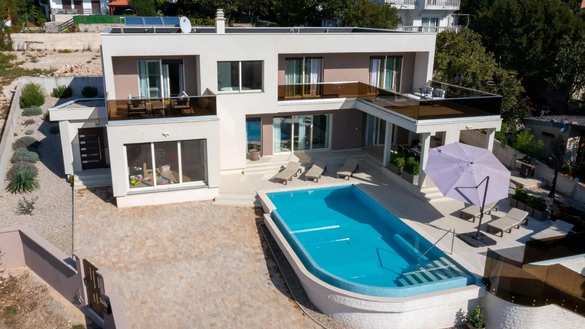 Gorgeous Home In Smrika With Sauna location